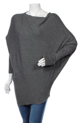 Γυναικείο πουλόβερ Zara Knitwear, Μέγεθος S, Χρώμα Γκρί, Τιμή 2,20 €