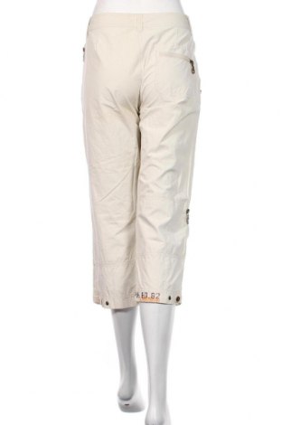 Pantaloni sport de femei H&M, Mărime M, Culoare Ecru, Preț 115,13 Lei