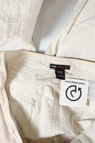 Pantaloni sport de femei H&M, Mărime M, Culoare Ecru, Preț 115,13 Lei