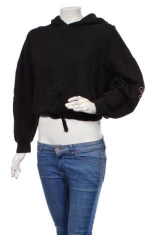 Γυναικείο φούτερ Agent Provocateur, Μέγεθος S, Χρώμα Μαύρο, Βαμβάκι, Τιμή 130,59 €
