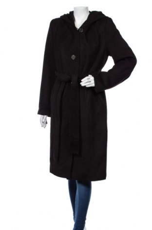Дамско палто Kabelle, Размер M, Цвят Черен, Цена 76,78 лв.