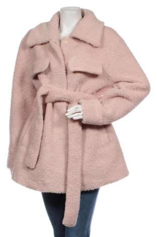 Dámský kabát  Miss Sixty, Velikost S, Barva Růžová, Polyester, Cena  10 565,00 Kč