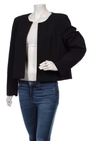 Γυναικείο σακάκι Maison 123, Μέγεθος XL, Χρώμα Μπλέ, 88% πολυεστέρας, 12% ελαστάνη, Τιμή 30,08 €