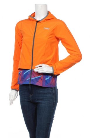 Γυναικείο μπουφάν αθλητικό Colmar, Μέγεθος M, Χρώμα Πορτοκαλί, Τιμή 70,00 €