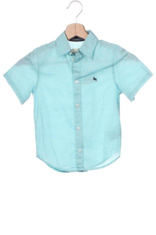 Παιδικό πουκάμισο H&M L.O.G.G., Μέγεθος 4-5y/ 110-116 εκ., Χρώμα Μπλέ, Βαμβάκι, Τιμή 5,85 €