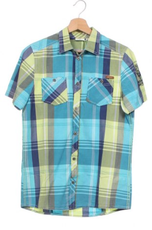 Παιδικό πουκάμισο Tom Tailor, Μέγεθος 15-18y/ 170-176 εκ., Χρώμα Πολύχρωμο, Βαμβάκι, Τιμή 14,85 €