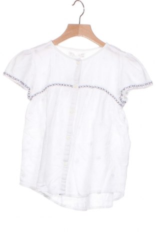 Παιδικό πουκάμισο Zara, Μέγεθος 6-7y/ 122-128 εκ., Χρώμα Λευκό, Βαμβάκι, Τιμή 6,91 €