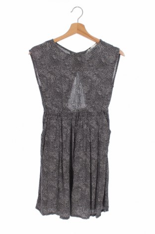 Детска рокля H&M, Размер 9-10y/ 140-146 см, Цвят Черен, Вискоза, Цена 16,80 лв.