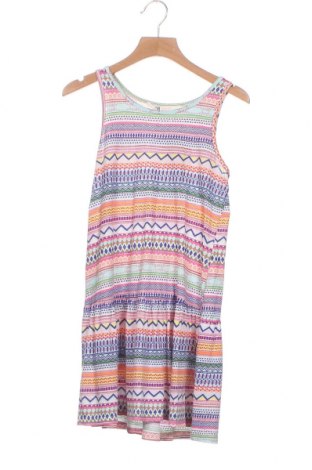 Детска рокля H&M, Размер 6-7y/ 122-128 см, Цвят Многоцветен, Памук, Цена 21,00 лв.