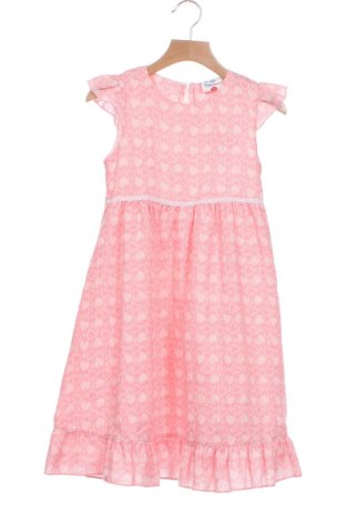 Gyerek ruha Topolino, Méret 5-6y / 116-122 cm, Szín Rózsaszín, 80% poliészter, 20% pamut, Ár 5 835 Ft