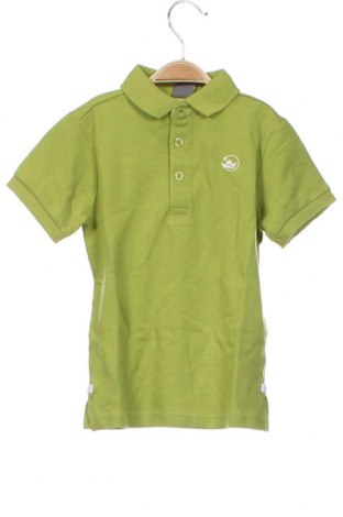 Dziecięcy T-shirt Dadati, Rozmiar 3-4y/ 104-110 cm, Kolor Zielony, Bawełna, Cena 29,37 zł