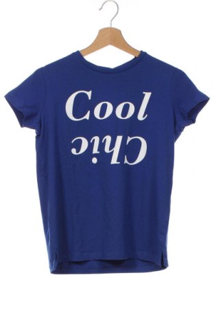 Dziecięcy T-shirt Name It, Rozmiar 13-14y/ 164-168 cm, Kolor Niebieski, 95% bawełna, 5% elastyna, Cena 29,37 zł