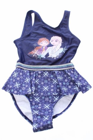 Kinderbadeanzug Disney, Größe 5-6y/ 116-122 cm, Farbe Mehrfarbig, 83% Polyester, 17% Elastan, Preis 16,12 €
