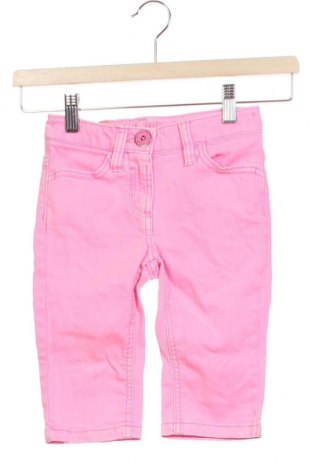 Dziecięce jeansy Next, Rozmiar 3-4y/ 104-110 cm, Kolor Różowy, 98% bawełna, 2% elastyna, Cena 76,77 zł