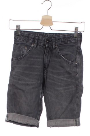 Детски къс панталон H&M, Размер 8-9y/ 134-140 см, Цвят Син, Памук, Цена 16,20 лв.