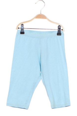 Детски къс панталон Here+There, Размер 8-9y/ 134-140 см, Цвят Син, 95% памук, 5% еластан, Цена 21,00 лв.
