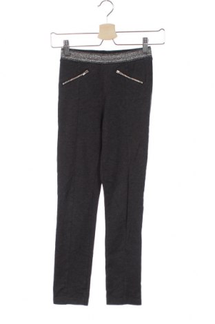 Kinderhose H&M, Größe 9-10y/ 140-146 cm, Farbe Grau, 70% Baumwolle, 25% Polyester, 5% Elastan, Preis 16,01 €