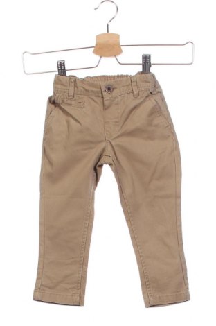Детски панталон H&M L.O.G.G., Размер 18-24m/ 86-98 см, Цвят Кафяв, Памук, Цена 32,00 лв.