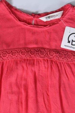 Детски потник H&M, Размер 13-14y/ 164-168 см, Цвят Розов, Цена 19,00 лв.