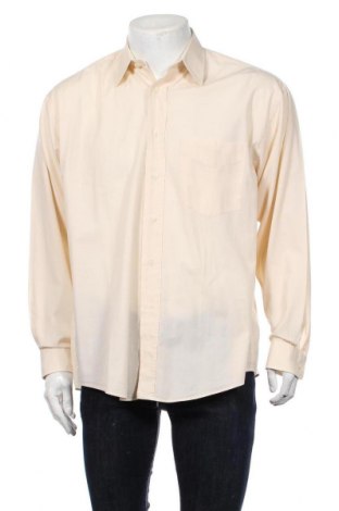Мъжка риза Anson's, Размер L, Цвят Екрю, Цена 10,40 лв.