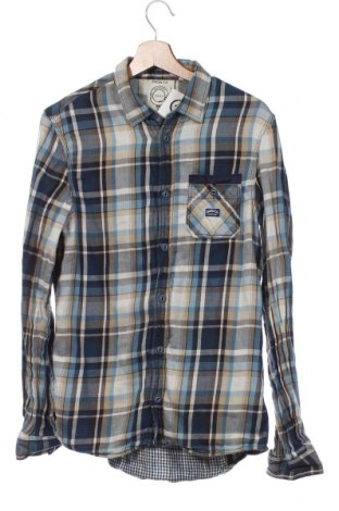 Ανδρικό πουκάμισο Diesel, Μέγεθος L, Χρώμα Πολύχρωμο, Βαμβάκι, Τιμή 25,98 €