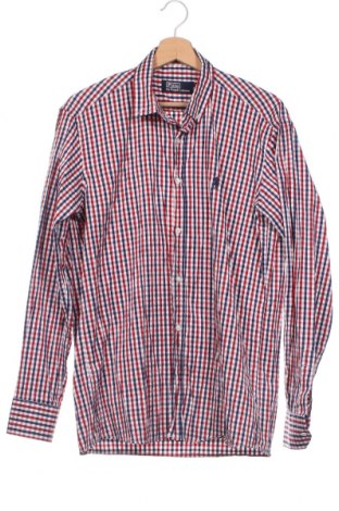 Мъжка риза Polo By Ralph Lauren, Размер M, Цвят Син, Цена 48,00 лв.
