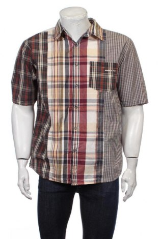 Ανδρικό πουκάμισο Urban Outfitters, Μέγεθος M, Χρώμα Πολύχρωμο, Τιμή 1,78 €