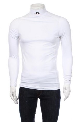 Pánské sportovní tričko J.Lindeberg, Velikost M, Barva Bílá, 88% polyester, 12% elastan, Cena  1 452,00 Kč