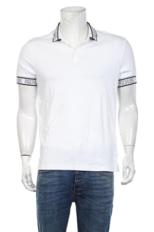 Ανδρικό t-shirt Michael Kors, Μέγεθος S, Χρώμα Λευκό, Βαμβάκι, Τιμή 73,06 €