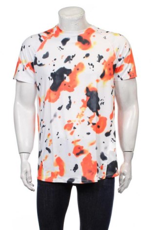 Herren T-Shirt Under Armour, Größe L, Farbe Mehrfarbig, 90% Polyester, 10% Elastan, Preis 22,41 €