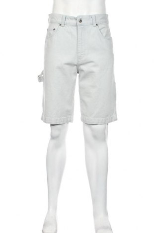 Мъжки къс панталон Kickers, Размер S, Цвят Син, Цена 27,60 лв.