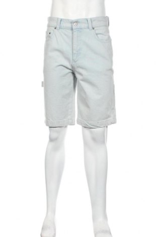 Мъжки къс панталон Kickers, Размер S, Цвят Син, Цена 22,25 лв.
