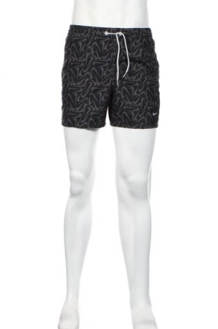 Мъжки къс панталон Nike, Размер S, Цвят Черен, Полиестер, Цена 51,75 лв.