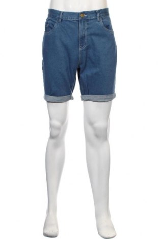 Ανδρικό κοντό παντελόνι Whispering Smith, Μέγεθος L, Χρώμα Μπλέ, Τιμή 10,46 €
