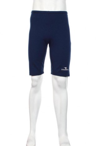 Férfi leggings Diadora, Méret XL, Szín Kék, 63% pamut, 27% acetát, 10% elasztán, Ár 11 569 Ft