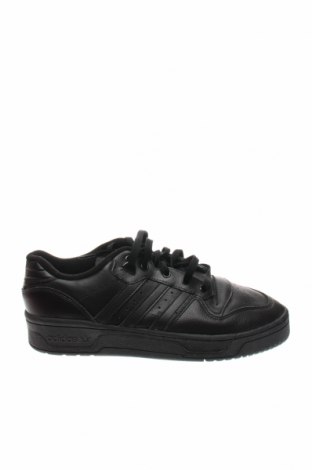 Încălțăminte bărbătească Adidas Originals, Mărime 42, Culoare Negru, Piele naturală, Preț 302,63 Lei
