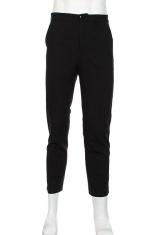Pantaloni de bărbați Mads Norgaard, Mărime S, Culoare Negru, Preț 63,29 Lei