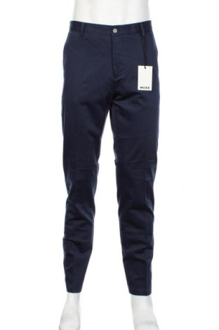 Мъжки панталон Mexx, Размер L, Цвят Син, 98% памук, 2% еластан, Цена 57,42 лв.