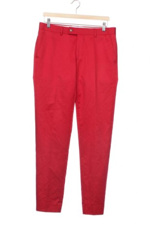 Pantaloni de bărbați Moods Of Norway, Mărime M, Culoare Roșu, Preț 194,08 Lei