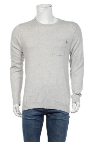 Мъжки пуловер Lexington, Размер M, Цвят Сив, Цена 23,45 лв.