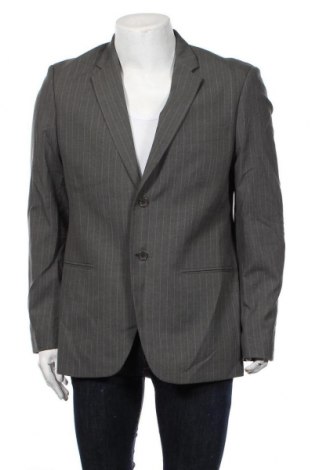 Мъжко сако Bertoni, Размер XL, Цвят Сив, Цена 61,00 лв.