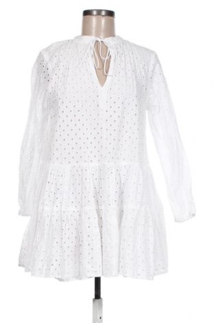 Φόρεμα ASOS, Μέγεθος S, Χρώμα Λευκό, Βαμβάκι, Τιμή 43,30 €