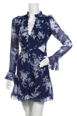 Φόρεμα ASOS, Μέγεθος S, Χρώμα Μπλέ, Πολυεστέρας, Τιμή 32,47 €