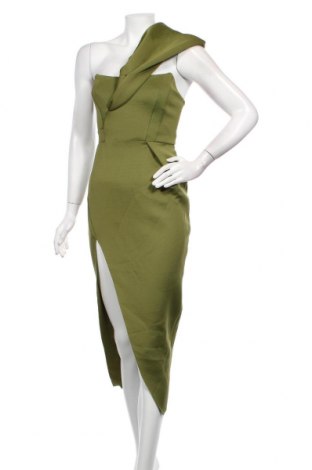 Φόρεμα ASOS, Μέγεθος S, Χρώμα Πράσινο, 95% πολυεστέρας, 5% ελαστάνη, Τιμή 62,63 €
