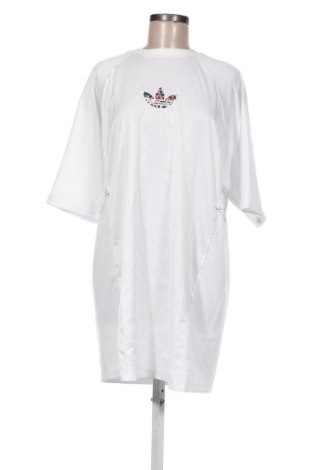 Φόρεμα Adidas Originals, Μέγεθος M, Χρώμα Λευκό, Πολυεστέρας, Τιμή 46,00 €