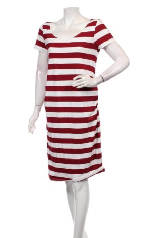 Sukienka Anna Field, Rozmiar XL, Kolor Czerwony, 95% bawełna, 5% elastyna, Cena 128,74 zł