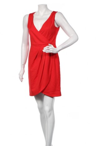 Kleid H&M, Größe S, Farbe Rot, Preis 1,56 €