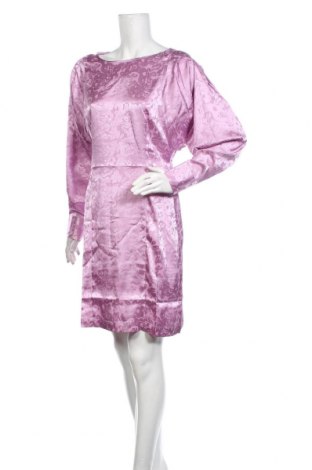 Φόρεμα Ichi, Μέγεθος S, Χρώμα Ρόζ , Τιμή 26,88 €
