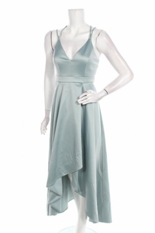 Šaty  Jake*s, Veľkosť S, Farba Modrá, 100% polyester, Cena  28,61 €