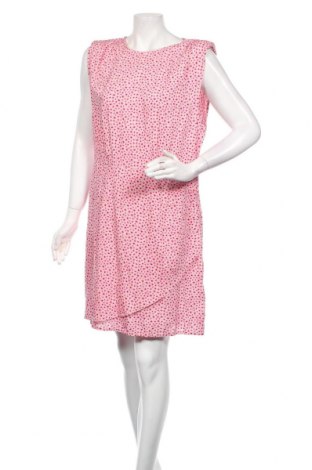 Φόρεμα Kiabi, Μέγεθος L, Χρώμα Ρόζ , Τιμή 24,43 €